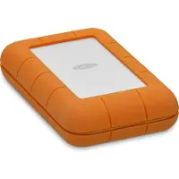 LaCie Rugged Mini 5 Tt -ulkoinen kovalevy