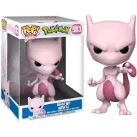 Funko POP! POP Pokémon Mewtwo -figuuri 10" (EMEA)