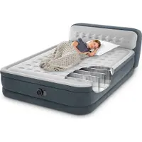 Intex Dura Beam Deluxe Ultra Plush Ilmapatja
