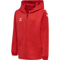 Hummel Core Xk Poly Kokovetoketjullinen Collegepaita