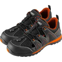 Neo Tools S1 SRA -työsandaalit, komposiittikärki, koko 44