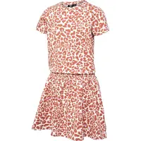 Hummel Jumpy Aop Lyhythihainen Mekko