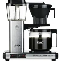 Moccamaster KBG 741 Manual Drip -kahvinkeitin 1,25 L