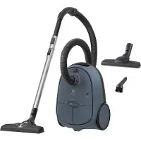 Electrolux Imurointi pölypussi - - EB61C2DBP - 650W - 3,5L - 73dB - Sininen