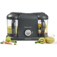 Beaba Babycook Duo 200ml x 2 4-in-1 Ruokaprosessori