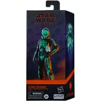 Star Wars Black Series Action Figure Clone Trooper (Halloween Edition) 15 cm