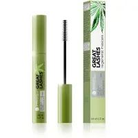 HYPOAllergenic Great Lashes Ripsiväri 9 g Black