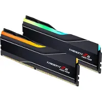 G.Skill Trident Z5 Neo RGB F5-6000J3238G32GX2-TZ5NR, 64 GB, 2 x 32 GB, DDR5, 6000 MHz, 288-pin DIMM