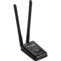 TP-LINK TL-WN8200ND, Langaton, USB, WLAN, Wi-Fi 4 (802.11n), 300 Mbit/s, Musta (TL-WN8200ND(UN))