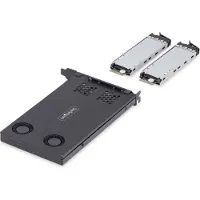 StarTech.com Kaksikotelo M.2 NVM