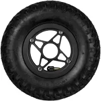 Powerslide Road Warrior Air Tire Ii