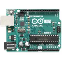 Arduino UNO Rev3, ATmega328, 16 MHz, 0,032 MB, 2 KB, 1 KB, (A000066)