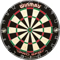 Winmau Pro SFB PDC Dartstaulu