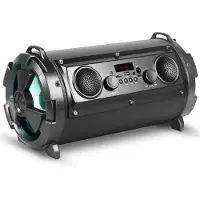 Rebeltec Bletooth speaker SoundTube 190 black