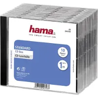 Hama CD-Box kotelo 10kpl