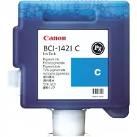 Canon BCI-1421 C Mustepatruuna Cyan UV-pigment