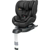 Caretero Lasten turvaistuin Caretero Rio lasten turvaistuin musta 0-18 kg 0-18 kg