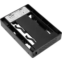 Icy Dock – EZConvert Lite Light Weight Open Air 2.5” to 3.5” SAS/SATA (MB882SP-1S-3B)