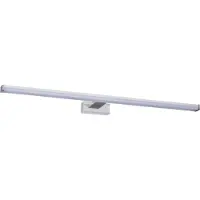 Kanlux S.A. Asten LED peilivalaisin IP44 15W 4000K 90cm kromi