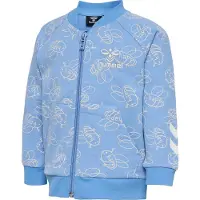 Hummel Gladsome Kokovetoketjullinen Collegepaita