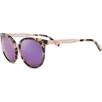 Lacoste Aurinkolasit - - 379117 - Ruskea - Perhonen - UV2-suojaus