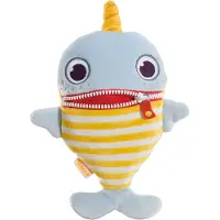 Schmidt Spiele Wallo worry eater, plush cuddly toy 24 cm (42637)