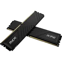 ADATA 16GB (2 x 8GB) XPG GAMMIX D35, DDR4 3200MHz, CL16, 1.35V, musta
