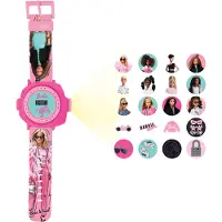 Barbie Digitaalinen Projektorikello