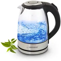 Esperanza EKK012 Vedenkeitin 1,7 L Musta, Monivärinen 2200 W