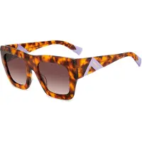 Missoni auringonlaseja MIS 0153/S 52/22/140 HAVANA HONEY/BROWN SHADED akryyli naisille MIS 0153/S