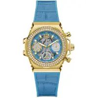 GUESS Fusion Naisten Kello