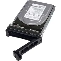Dell NPOS - to be sold with Server only - 600GB 15K RPM SAS 12Gbps 512n 2.5in Hot-plug Hard Drive - 3.5in Hybrid Carrier - CK - 2.5' - 600GB - 15000 RPM (400-BJST)