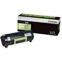 Lexmark 60F2000-laservärikasetti, musta