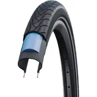 Schwalbe Marathon Plus Smartguard Addix 28´´ X 2.00 Kaupunkipyörän Jäykkä Rengas