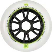 Undercover Wheels Earth Luistinten Pyörät 4 Yksiköt