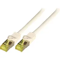 EFB NORDIC MK7001.2W networking cable White 2 m Cat6a S/FTP (S-STP) (MK7001.2W)
