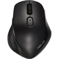 Asus MW203, Oikeakätinen, Optinen, RF Wireless + Bluetooth, 2400 DPI, Musta