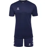 Hummel Treenipuku marine / valkoinen