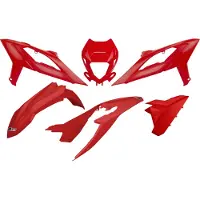 Ufo Beta Rr 2020-2024 Bekit801@063 Muovisarja