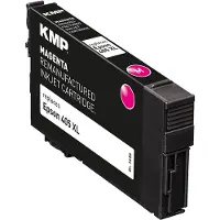 KMP – 1656,4006, Magenta, 15 ml, 1 kpl, 1100 sivua, Kertapakkaus