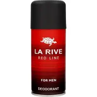 La Rive Men Red Line -deodoranttisuihke 150ml