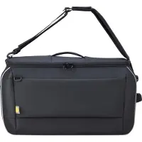 DELSEY PARIS Aventure Viikonloppukassi 65 cm Musta