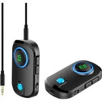 INF Bluetooth langaton lähetin / vastaanotin handsfree AUX