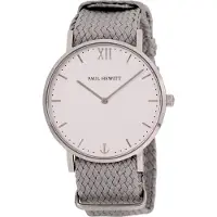 Paul Hewitt Ph-sa-sstw18m 36mm 5atm Quartz Analogical Kello