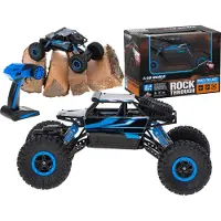 Roger Maastoauto 2,4 GHz, 20 km/h, 50m, 28x16x15cm