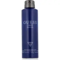 GUESS 1981 Indigo Pour Homme Deodorantti spray 170 g