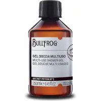 BULLFROG Secret Potion All-in-One -shampoo ja showergel N.3 Suihkugeeli 250 ml