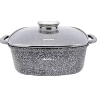 Klausberg KB-7531 haudutuspata, 26x26 cm, 5,5 l