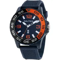 Nautica Napfws302 45mm 5atm Quartz Analogical Kello