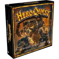 Avalon hill HeroQuest Against the Ogre Horde Expansion lisäosa (englanninkielinen)